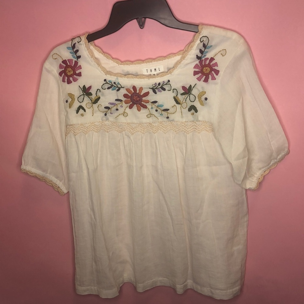 Cute Boho Shirt
